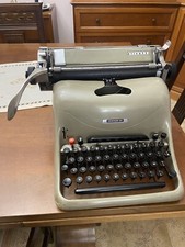 OLIVETTI LEXICON 80 del 1949