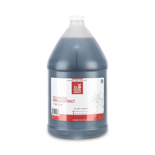 Estratto vaniglia puro 3 - vaniglia,