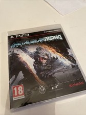 NEUF NEW metal gear rising MGR