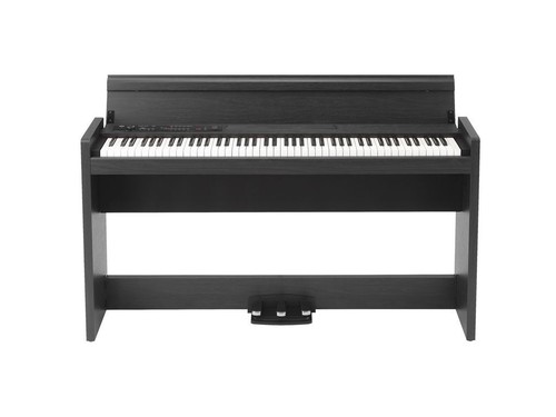 Korg lp380u rosewood black - korg,
