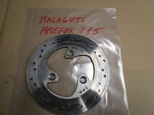 DISCO FRENO ANTERIORE MALAGUTI