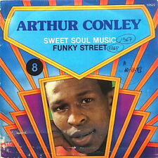 Arthur Conley Sweet Soul Music