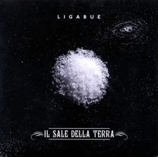LIGABUE - IL SALE DELLA VITA - 45 GIRI 7" VINILE NUMERATO SIGILLATO SINGLE SIDED