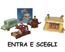 HANNA BARBERA THE FLINSTONES MCDONALD'S MC DONALD'S HAPPY MEAL 1993