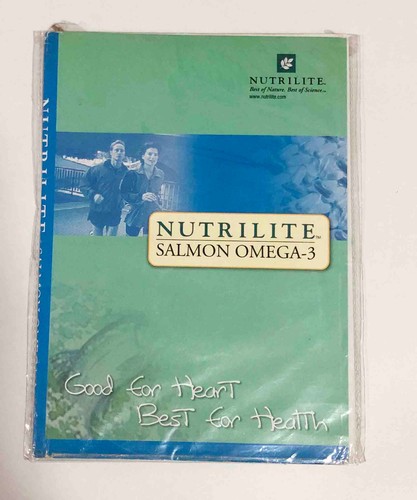 Amway nutrilite salmone omega - nutrilite,
