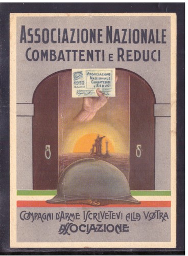 Cartolina militare - cartolina,