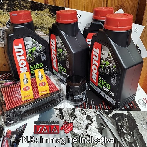 Kit tagliando non originale - non,