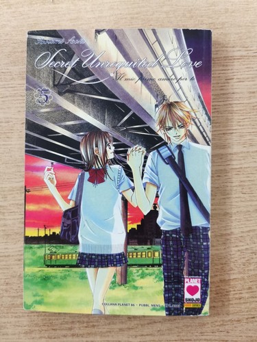 Secret unrequited love - love, 5