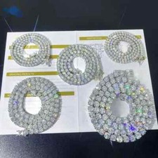 VVS Catena Tennis Moissanite