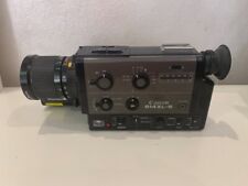 Cinepresa Canon 1014 XL-S super 8 movie vintage camera film Canon 814 XL-S