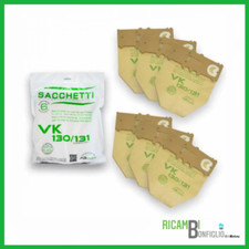 SACCHETTI 6PZ FOLLETTO VK130 -