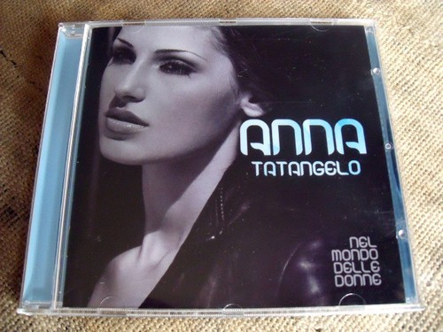 Anna tatangelo nel mondo - nel,