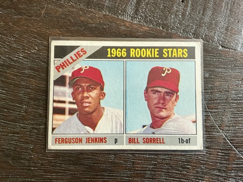 1966 topps rookie stars - 1966,