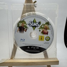 THE SIMS 3 PS3 PLAYSTATION 3 ITALIANO COMPLETO BUONO SOLO DISCO