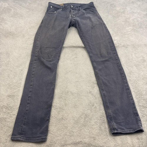 Dondup jeans uomo grigia - jeans,