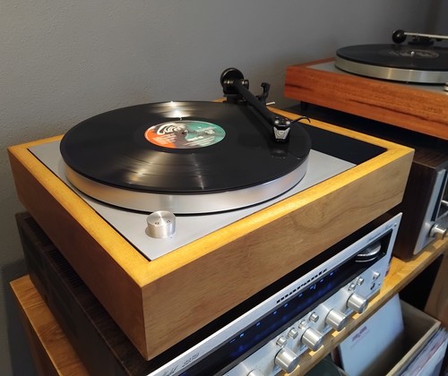 Thorens 150 i giradischi - thorens, td-150