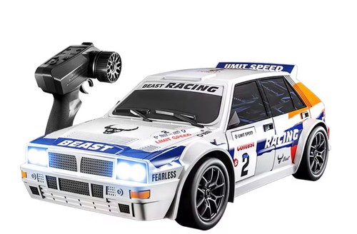 Auto radiocomandata lancia - auto,