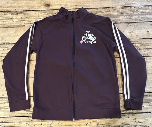 Giacca pista vespa unisex - vespa,