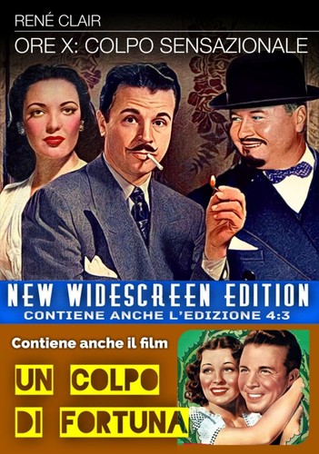 Film ore colpo - -, x: