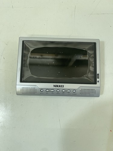 Nikkei nk708tft lcd - nikkei, tv