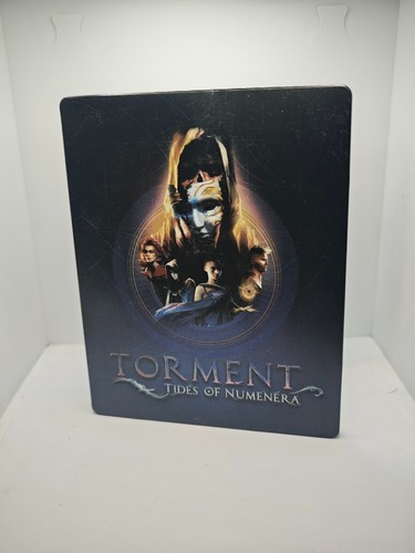 Steelbook torment tides of - tides,