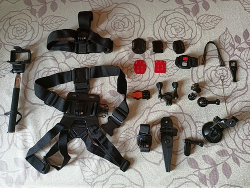Kit accessori per action - kit,
