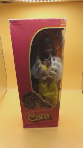 Mattel deluxe quick curl - deluxe, cara
