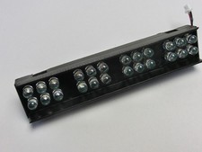 Ricambio Faro Lampada LED Scooter Scooter iconBIT IK-1972K Scooter Elettrico