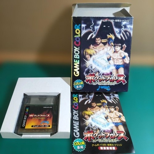 Pocket pro wrestling - pocket,