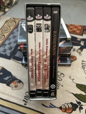 Akira Kurosawa - Cofanetto Dvd