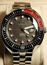 Bulova Oceanographer Devil