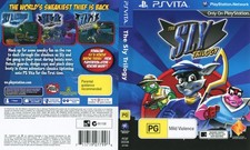 Sly Cooper Collection The Sly