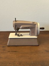 Macchina da Cucire Piccola Singer Modello 40K Vintage Anni 60 Made In GB