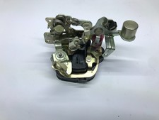 Serratura posteriore sinistra