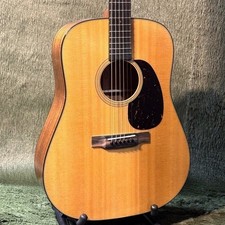 Martin 2024 D-18 Standard chitarra acustica
