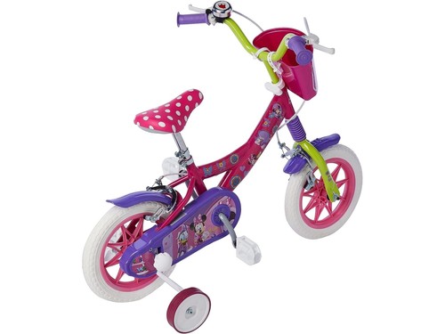 Bici minnie pollici36707 - bici,