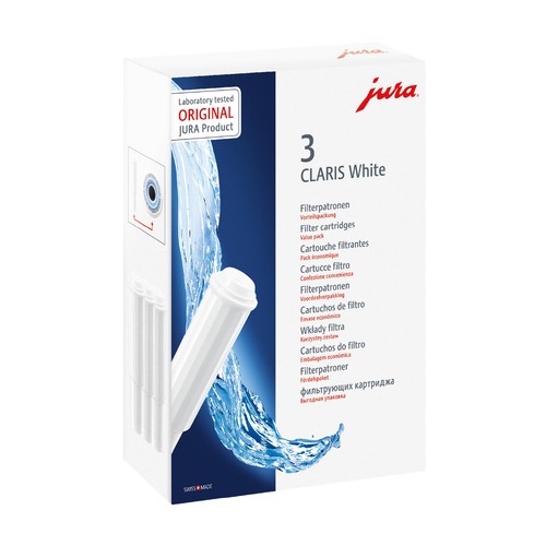 Jura 68739 filtri acqua claris - 68739,