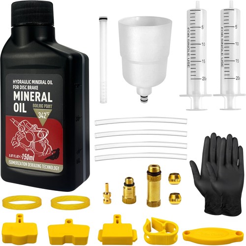 Kit spurgo freni - spurgo, per