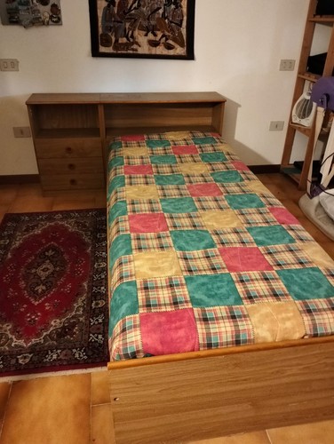 Mobile letto singolo - mobile, con