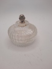 Vasetto In Vetro France Con