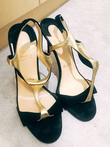 Sandali christian louboutin - sandali,