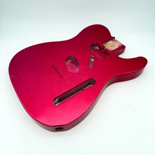 Mjt telecaster corpo - telecaster, ontano
