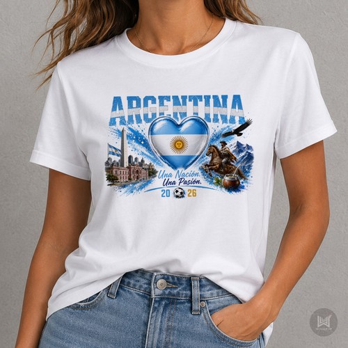 Shirt argentina 2026 - shirt,