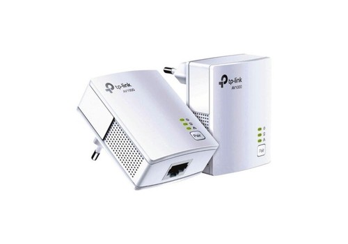 Powerline 1000mbit link - powerline, tp-link