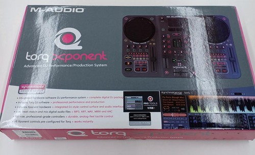 Maudio torq xponent set dj - maudio,