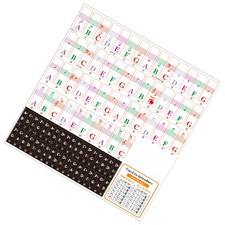  3 Set Adesivi Piano Keyboard