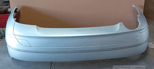 Paraurti post mercedes benz - paraurti, mercedes-benz