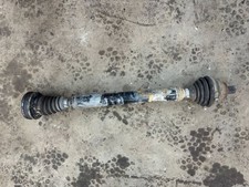 Albero motore anteriore