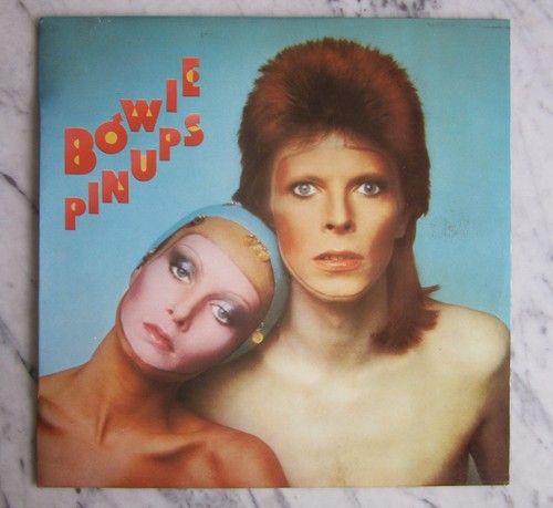 David bowie pinups vinyl - ‎-,