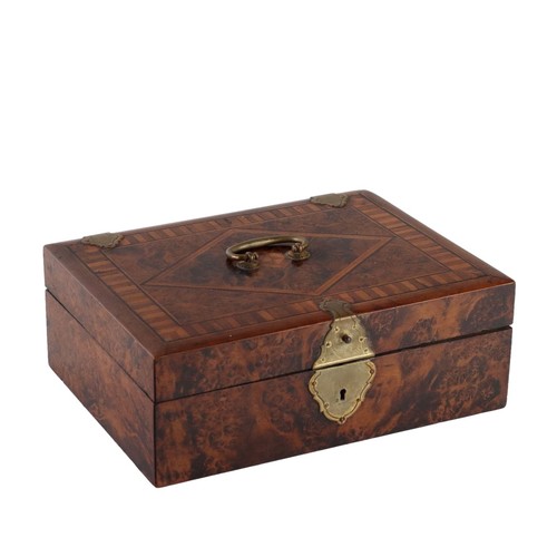 Necessaire antico legno - necessaire,